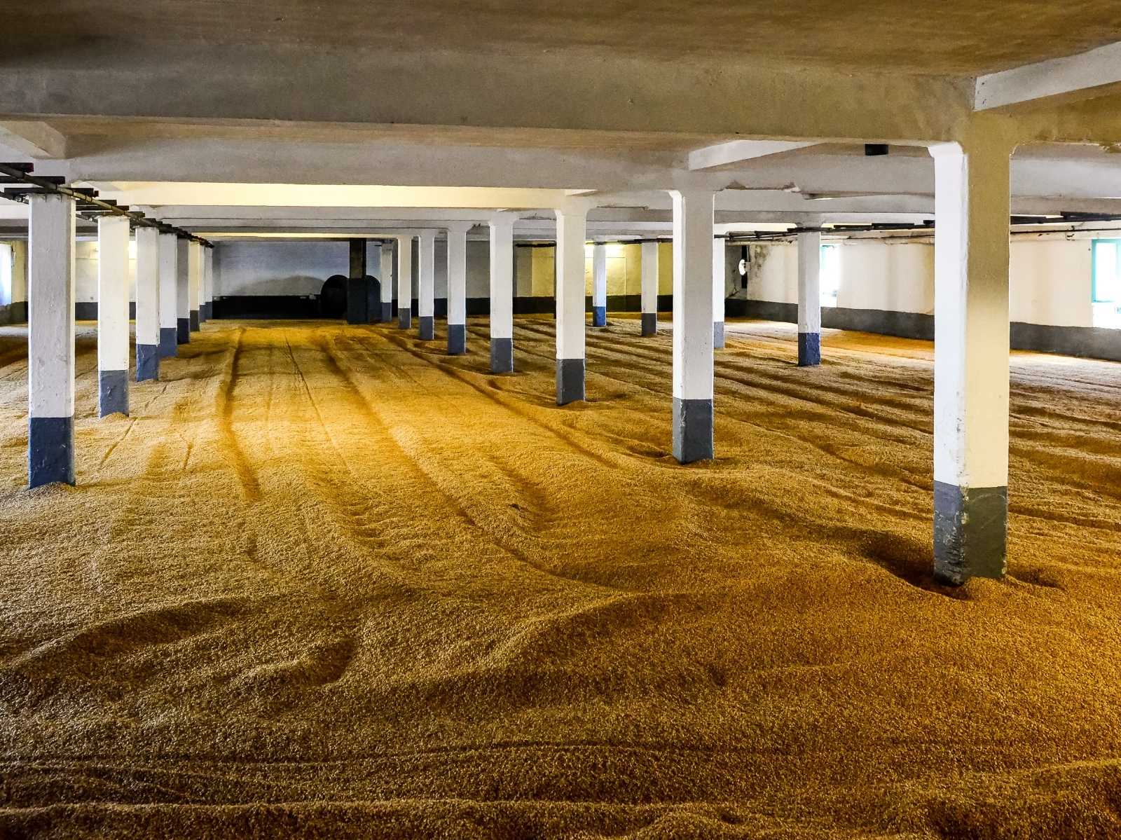 1. Malting Plant Design: Layout, Capacity and Automation 2 Malt House