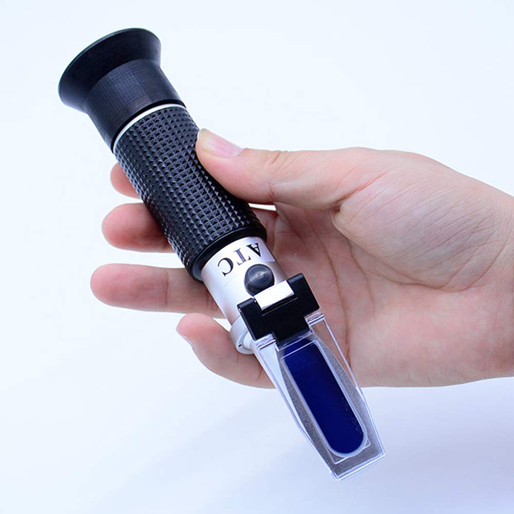 Digital Refractometer (Save Your Hydrometer for Later)