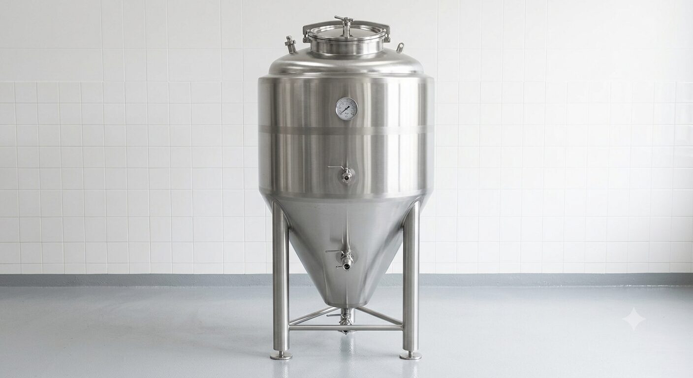 7 BBL Fermenters 1
