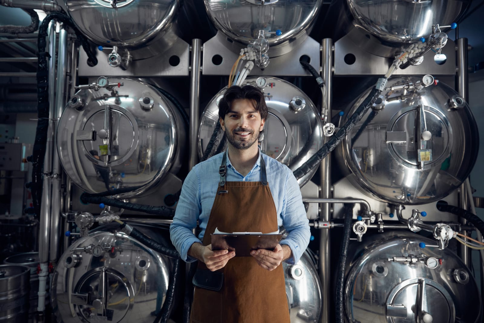 keg washer