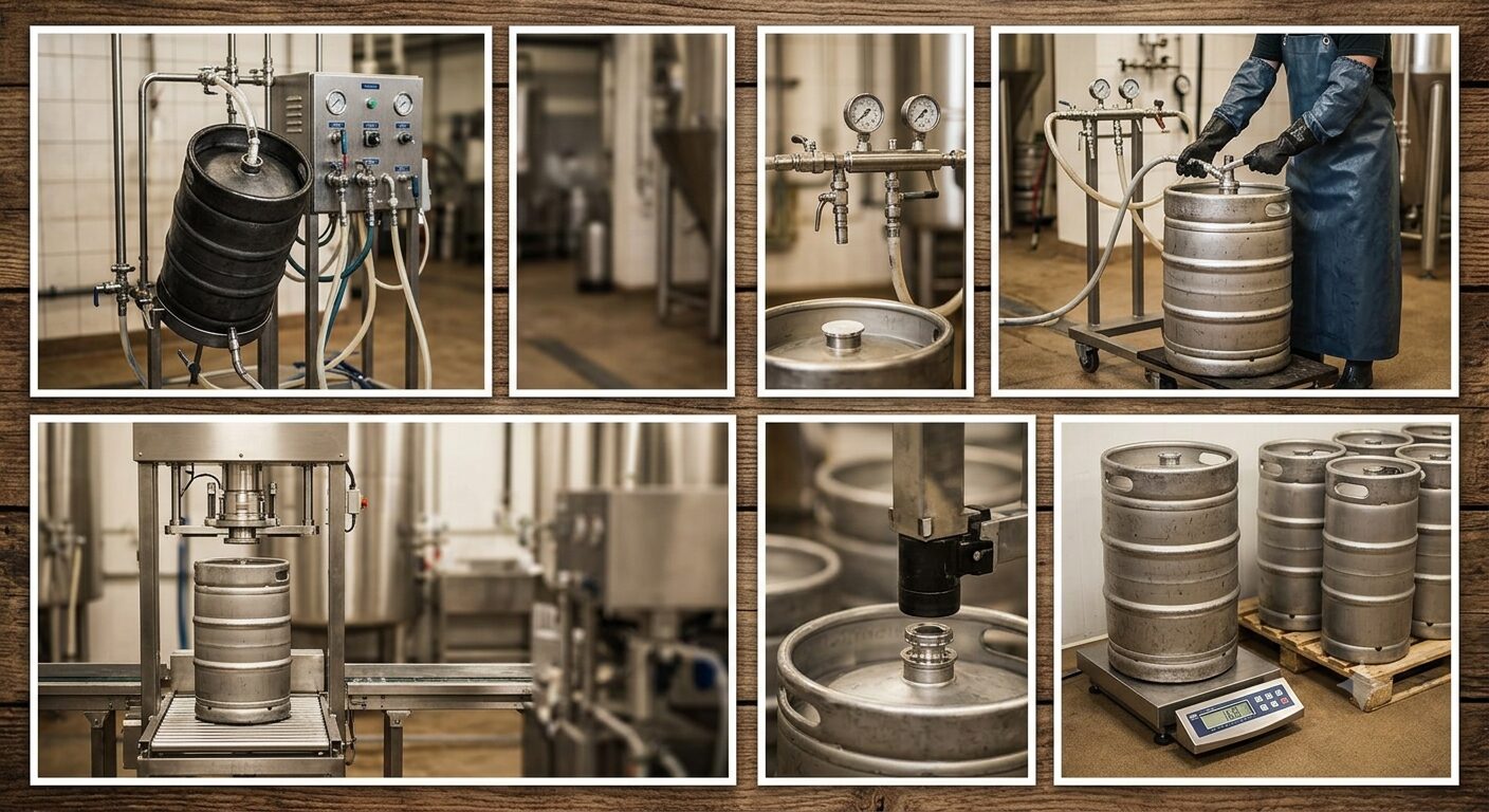 CO2 vs nitrogen for kegging