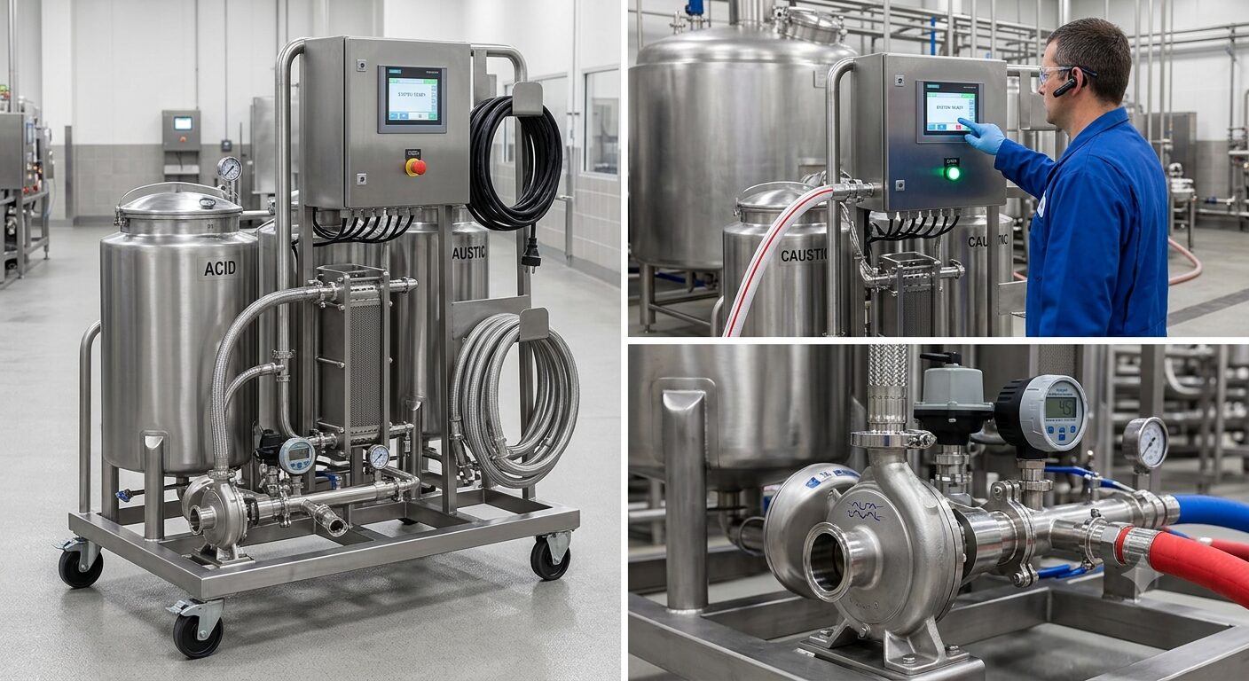 cip cart