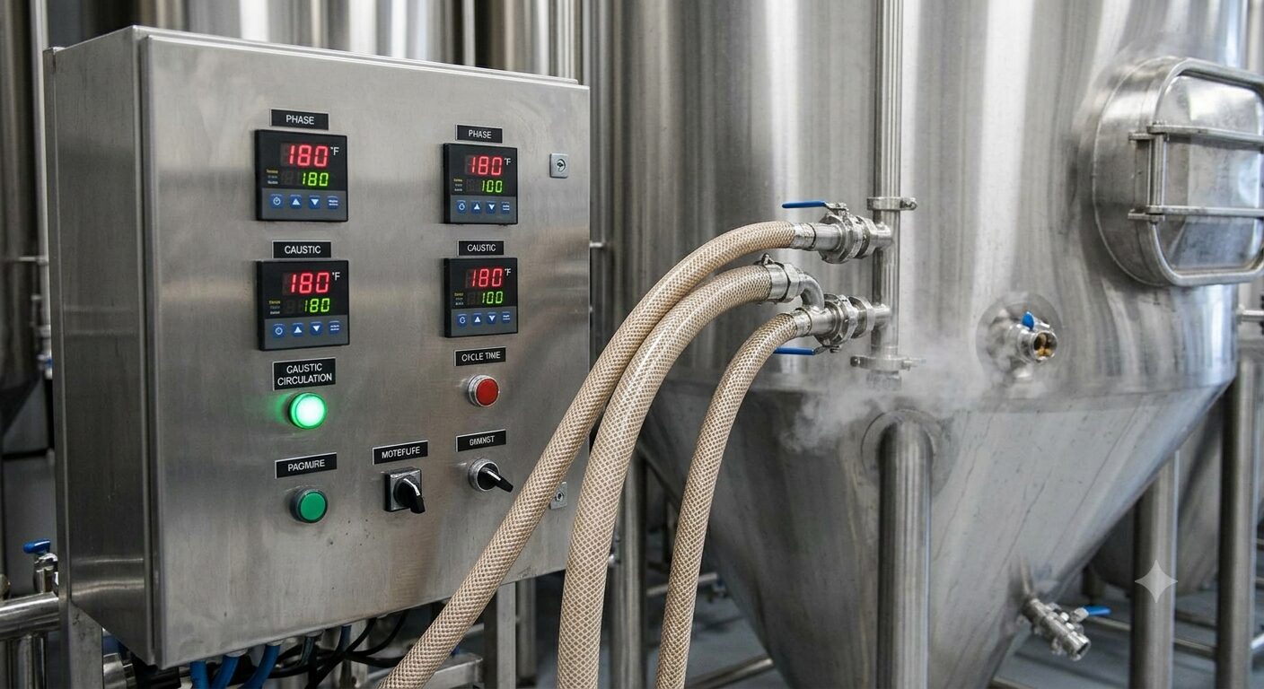 9. Brewery Cleaning Procedures: Best Practices Guide 2 brewery cleaning procedures