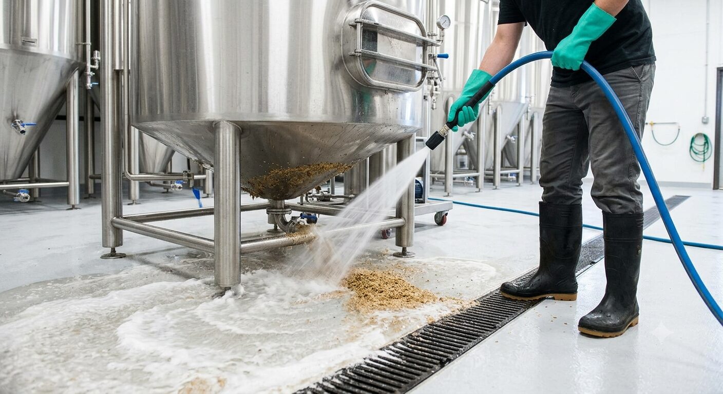 9. Brewery Cleaning Procedures: Best Practices Guide 1 brewery cleaning procedures