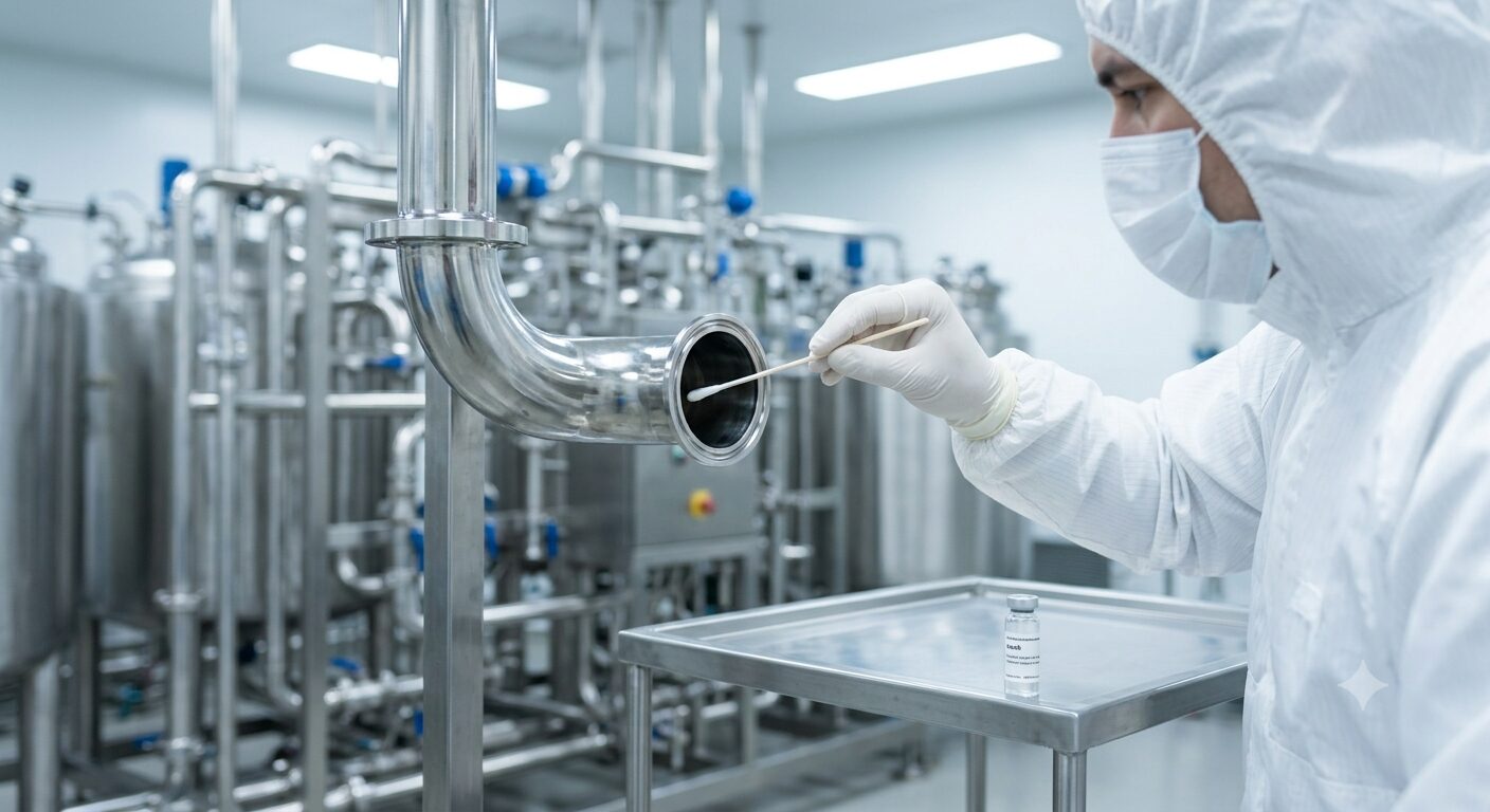 cip cleaning validation