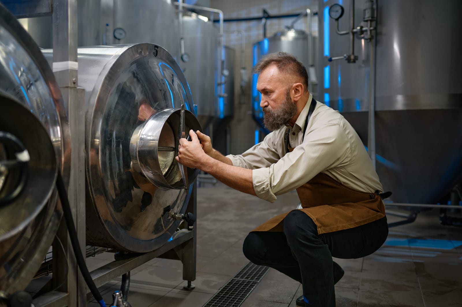 6. Keg Cleaning and Filling System: Complete Guide 1 keg cleaning and filling system