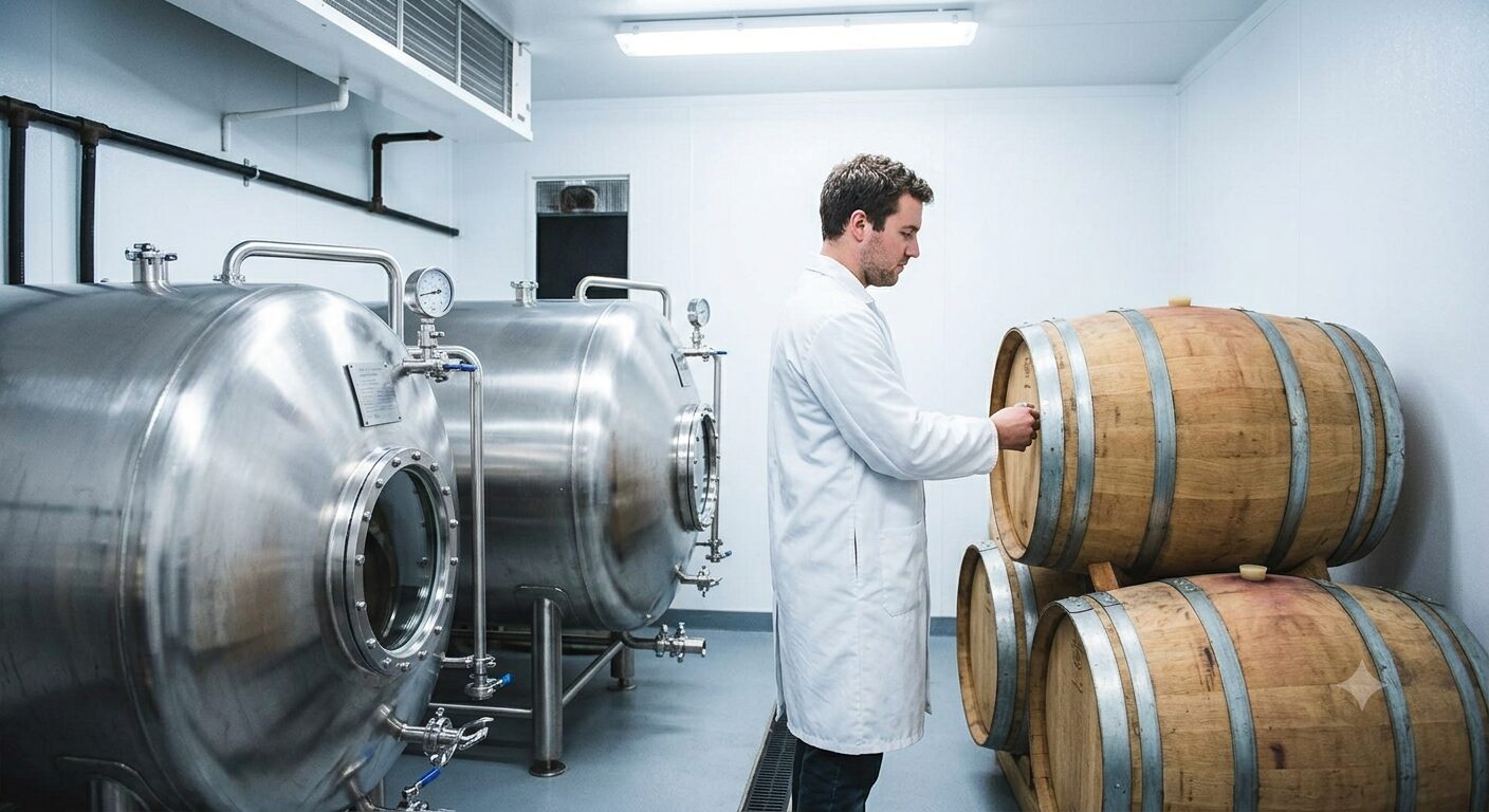 11. Secondary Fermenter: Pros, Cons and When to Use One 2 secondary fermenter